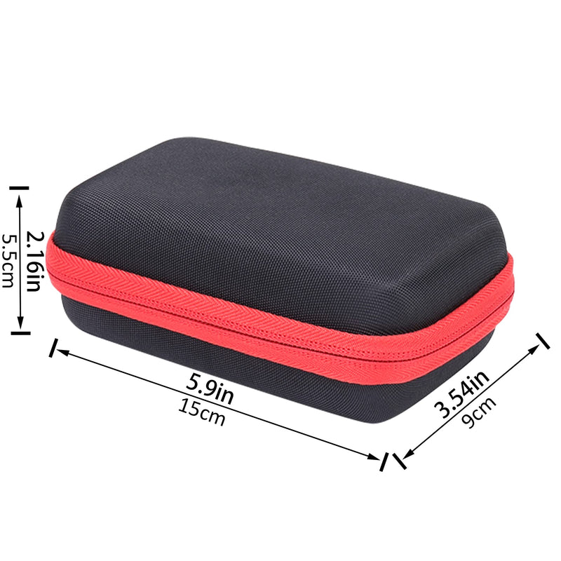 co2CREA Hard Case Replacement for Midland ER10VP Emergency Alert Radio Flashlight