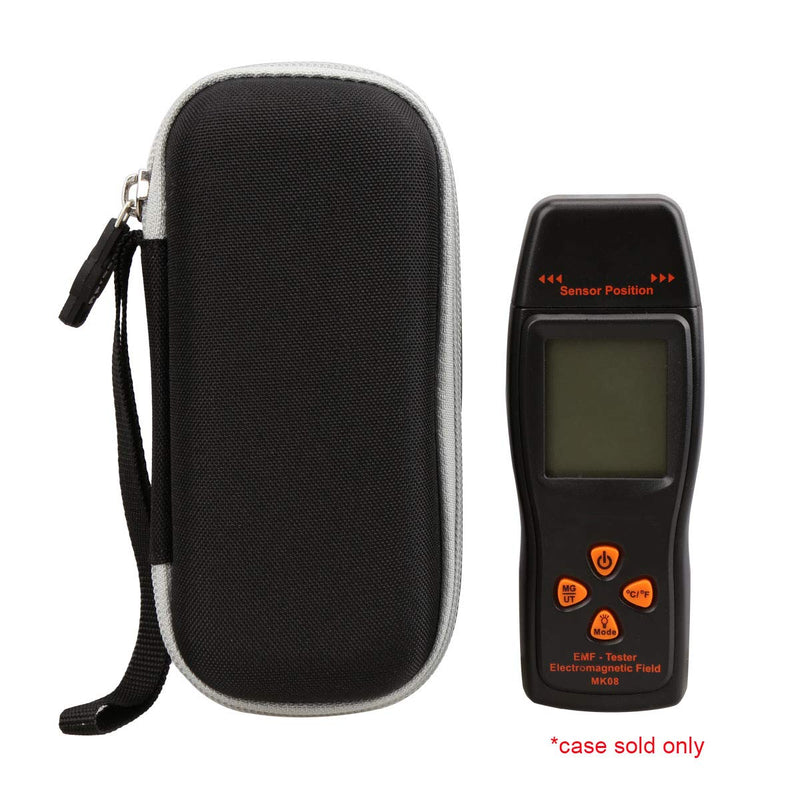 Aproca Hard Protective Case for Meterk EMF Meter Electromagnetic Field Radiation Detector Dosimeter Tester Counter