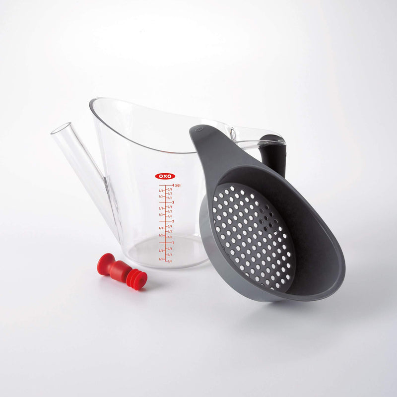 OXO Good Grips 4-Cup Fat Separator 4 Cup