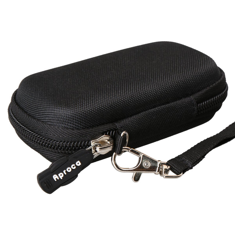 Aproca Hard Travel Storage Case for EMAY/CONTEC Handheld Portable ECG Monitor