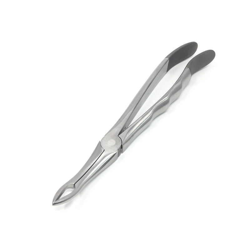 CYNAMED Dental Root Tip Extracting Forceps Set of 4 Diamond Dusted German Stainless Brand