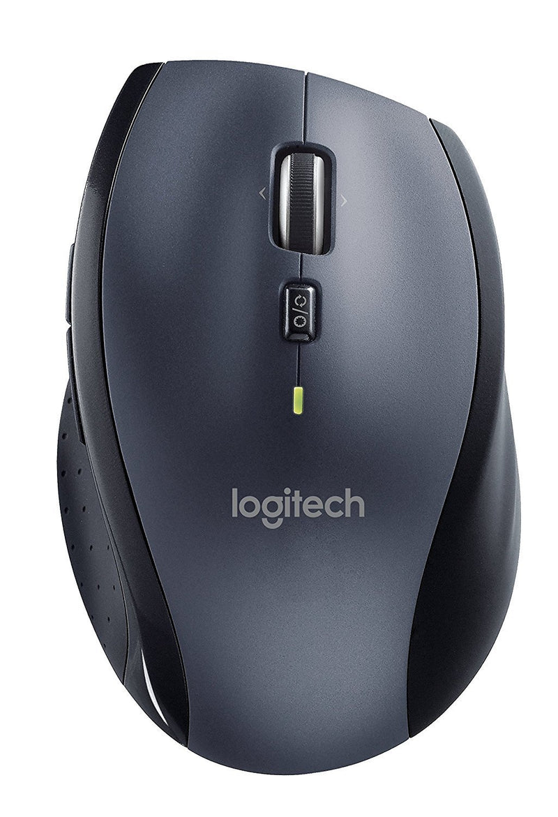 Logitech M705 Marathon Wireless Laser Mouse