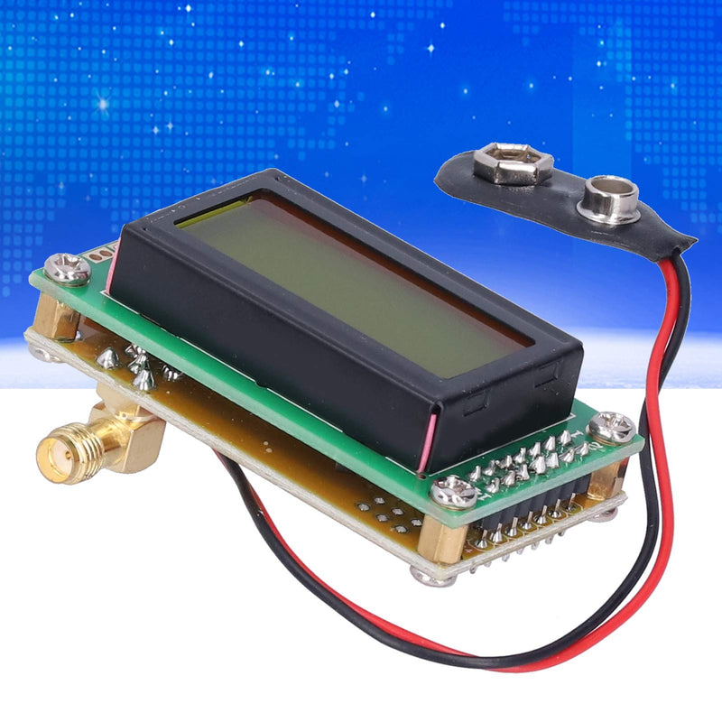 BYS459-1500 DIY Tester 1-500MHz Frequency Counter Meter Test Module
