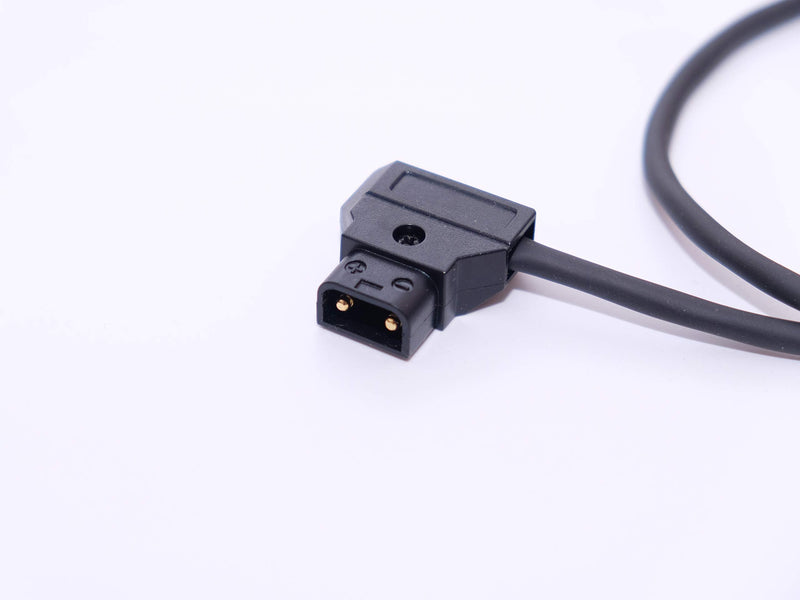 D-tap DTap P-Tap Male to 4pin XLR Female Power Adapter for Photography Power