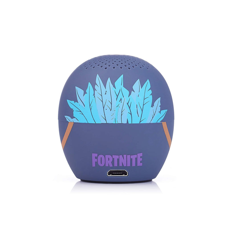 Fortnite Bitty Boomers Wireless Bluetooth Speaker Raven One Size Team Color