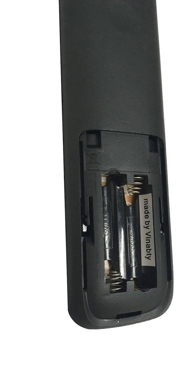New EN2A27 Replaced Remote fit for Hisense LED TV 55H6B 50H7GB 40H5C 43H5C 43H7C 50CU6000 50H5C 50H6C 50H7C 50H7GB1 50H8C 55H5C 55H6B 55H7B 55H7C 55H8C 55H9B2 65CU6200 65H10B ERF6B11