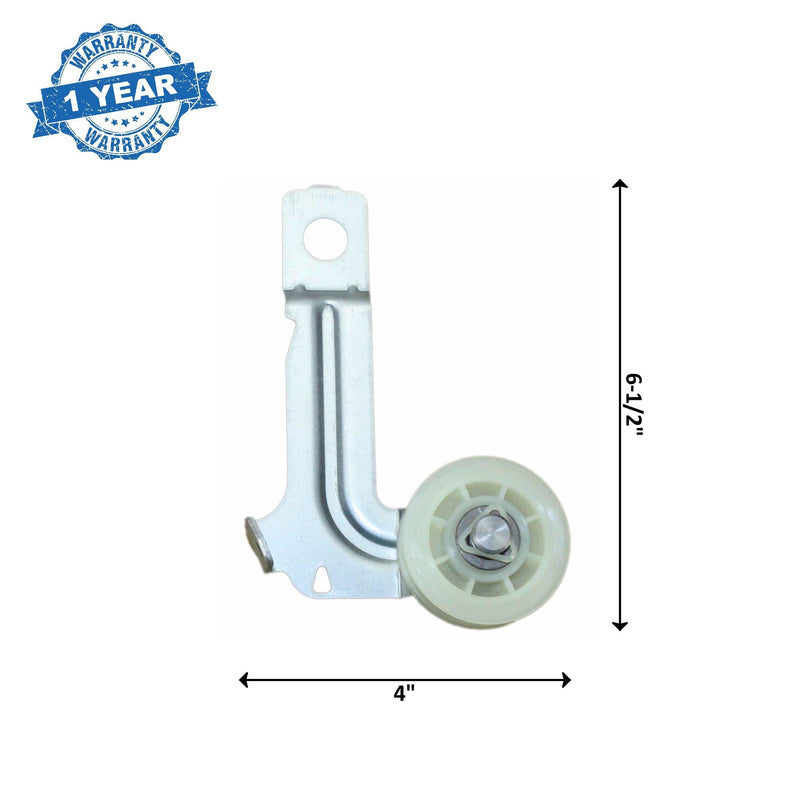Supplying Demand W10547292 Dryer Idler Pulley & Arm 8547160 AP6022817 PS11756154