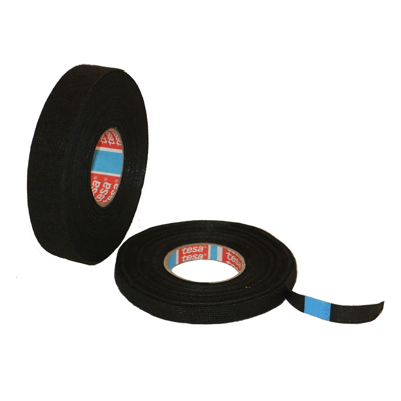 Tesa 51608 PET Fleece Fabric Tape Insulating Wire Harness Tape Cotton Tape