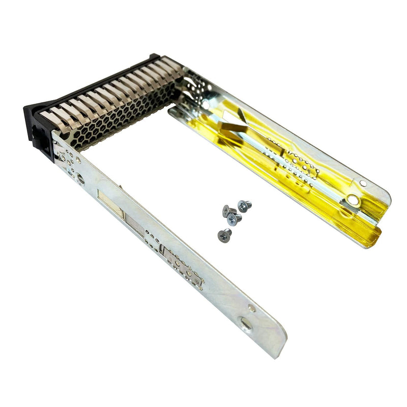LanternParts 2.5" HDD Tray Caddy Compatible with Thinksystem ST550 SR550 SR590 SR650 SR630 SR850 SM17A06246
