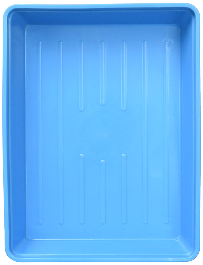 GIMA IT2015 plastic instrument tray, 200 mm x 150 mm x 51 mm