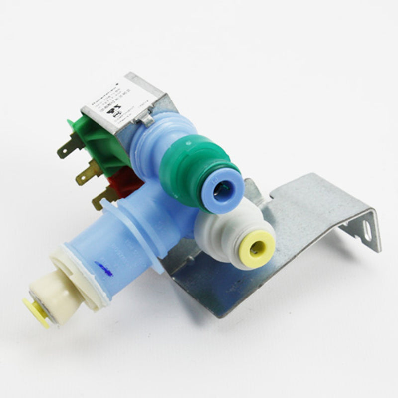 IMV708 W10408179 4389177 Whirlpool Kitchenaid Kenmore Refrigerator Water Valve by Robertshaw (Original Version) Original Version