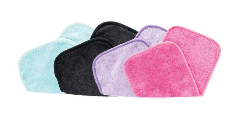 Make-up Removing Cloths 4 Count, Erase Your Face By Danielle Enterprises Enterprises Enterprises 4 Pack - Bold