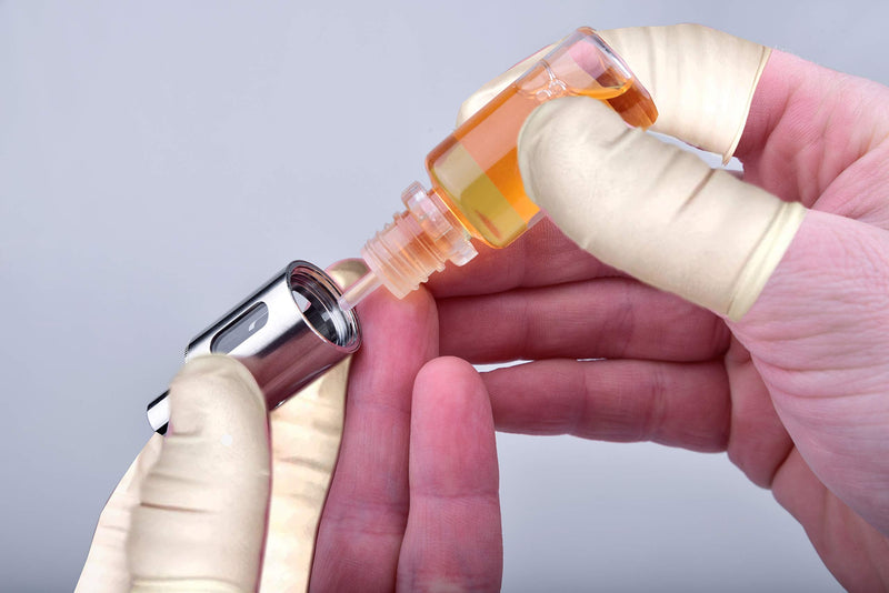 MountainAir -Finger Cots – Disposable Finger Protectors - Finger Covers for Finger Tips - Electronic Repairs and More – Finger Tips Rubber Gloves Disposable Guards – 250pcs – Medium