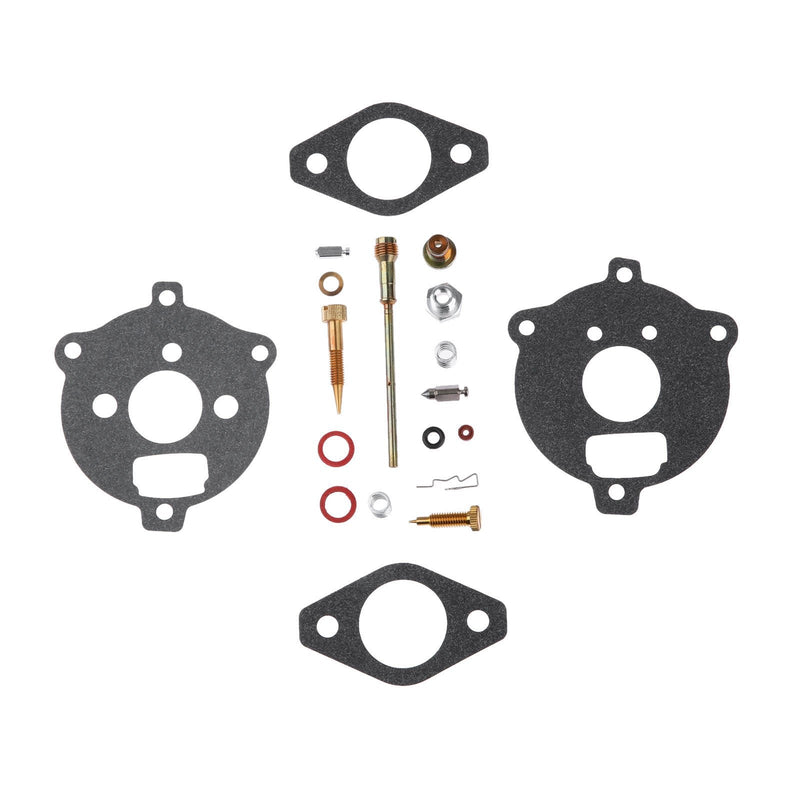 Mtsooning Carb Repair Kit Replaement for Briggs Stratton 394693 291763 295938 195432 195435 195436