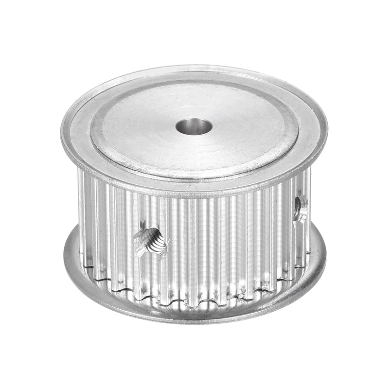 MECCANIXITY 5M 25Teeth Timing Pulley Synchronous Wheel Belt Drive 5mm Pitch 5mm Bore for Belt, 3D Printer, CNC