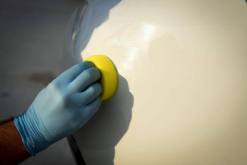 Carfidant Scratch and Swirl Remover - Ultimate Car Scratch Remover - Polish & Paint Restorer - Easily Repair Paint Scratches, Scratches, Water Spots! Car Buffer Kit 250ml