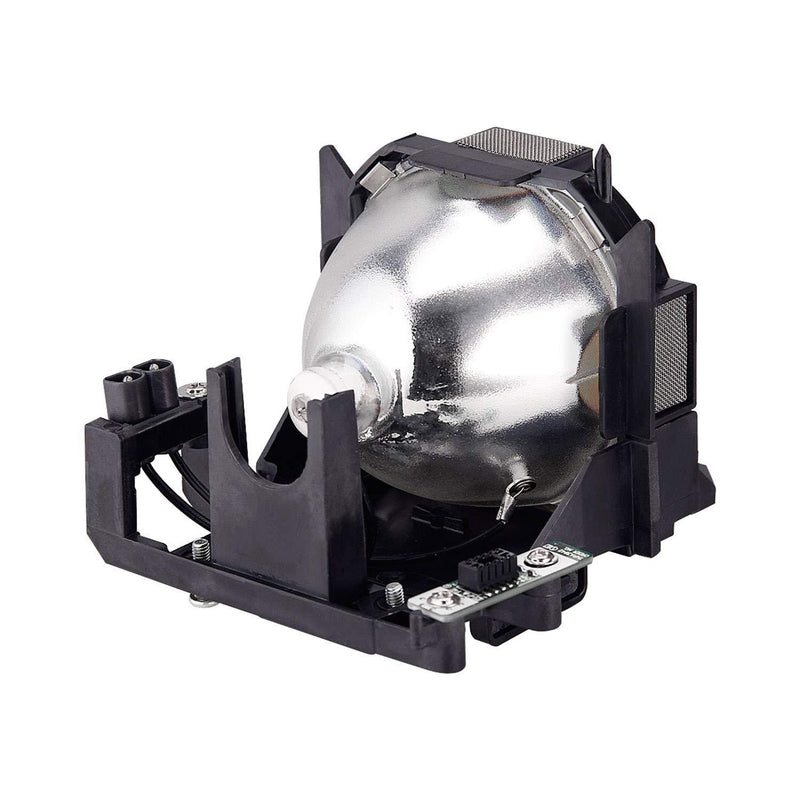 Woprolight ET-LAD60 ET-LAD60w Replacment Lamp with Housing for Panasonic Projectors