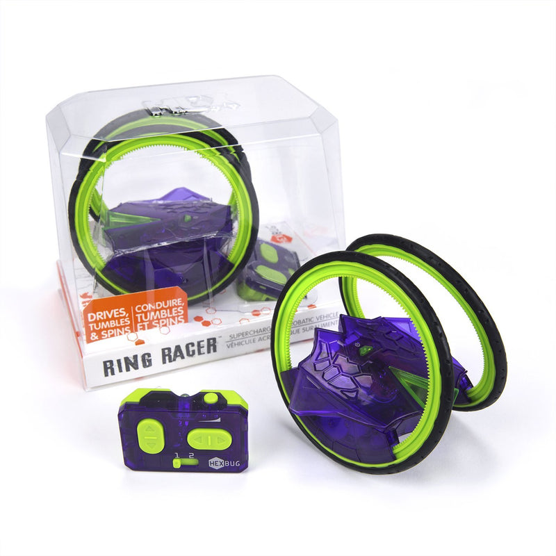 HEXBUG Ring Racer - Assorted Colors