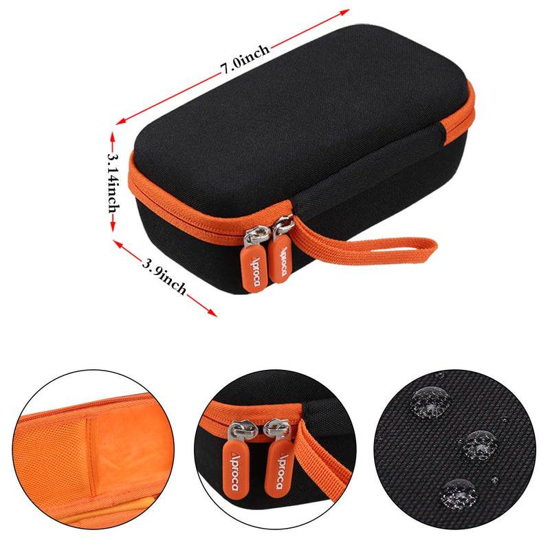 Aproca Hard Carrying Storage Case, for Klein Tools MM400 / MM300 Multimeter