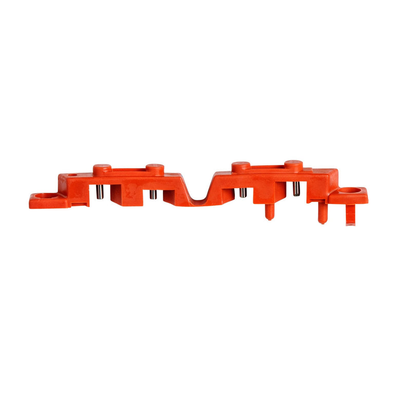 Brady 65688 120V Snap-On Breaker Lockout (Pack Of 6)