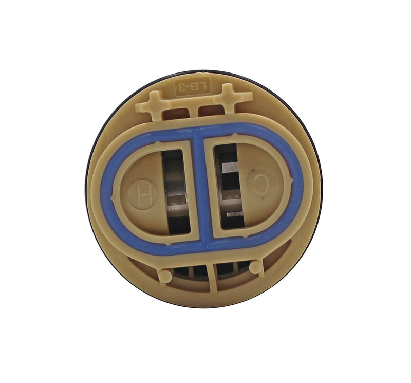 RP70538 Single-Function Pressure Balance Cartridge, Compatible with Peerless Tub/Showers (Cartridge Only)