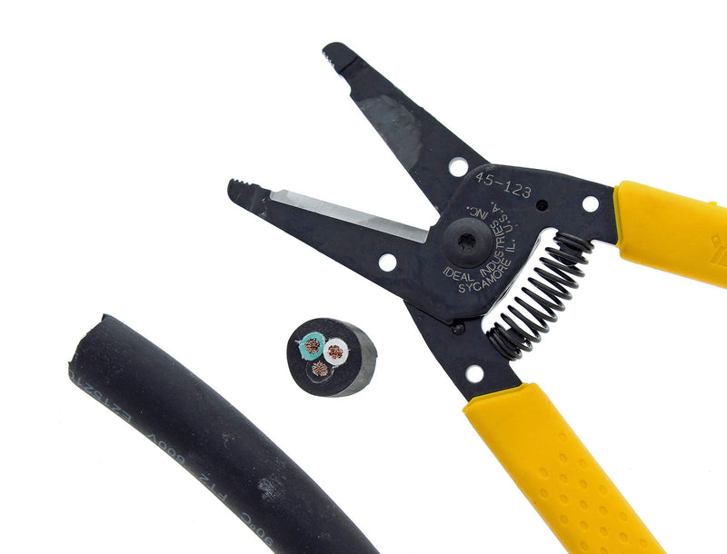 Ideal Industries T-Cutter Wire Cutter