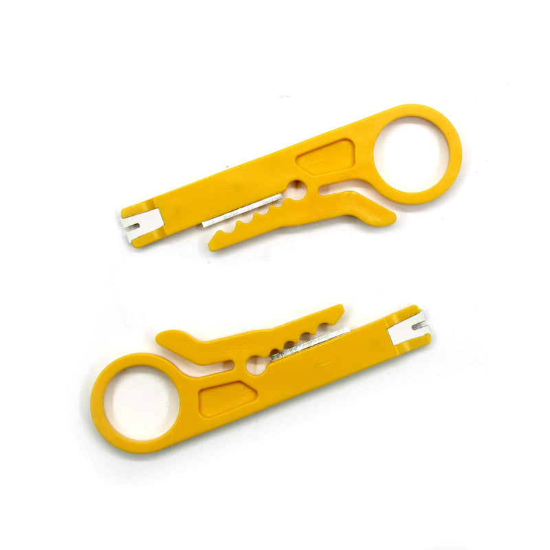 Bestol 15PCS Mini Portable Wire Stripper K Crimper Pliers Crimping Tool Cable Stripping Wire Cutter Multi Tools Cut Line Pocket Multitool