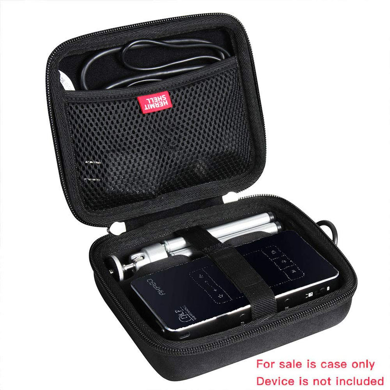 Hermitshell Travel Case for AKASO WT50 Mini Projector