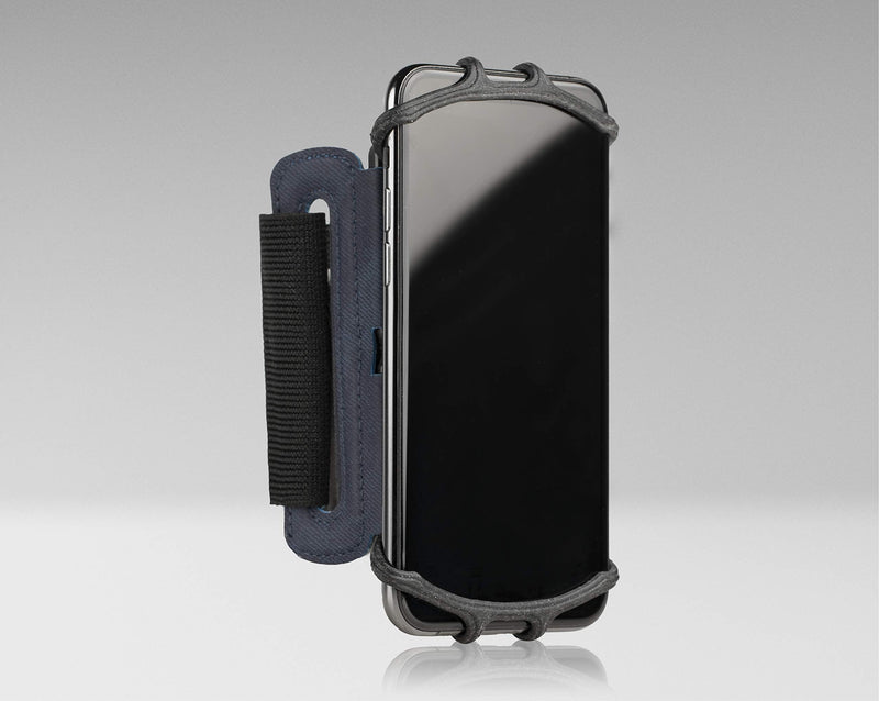 Jonard Tools CWB-11 Cell Phone Wrist Band for iPhone, Android, or Other Phones 4" - 6" Long with 11" Band