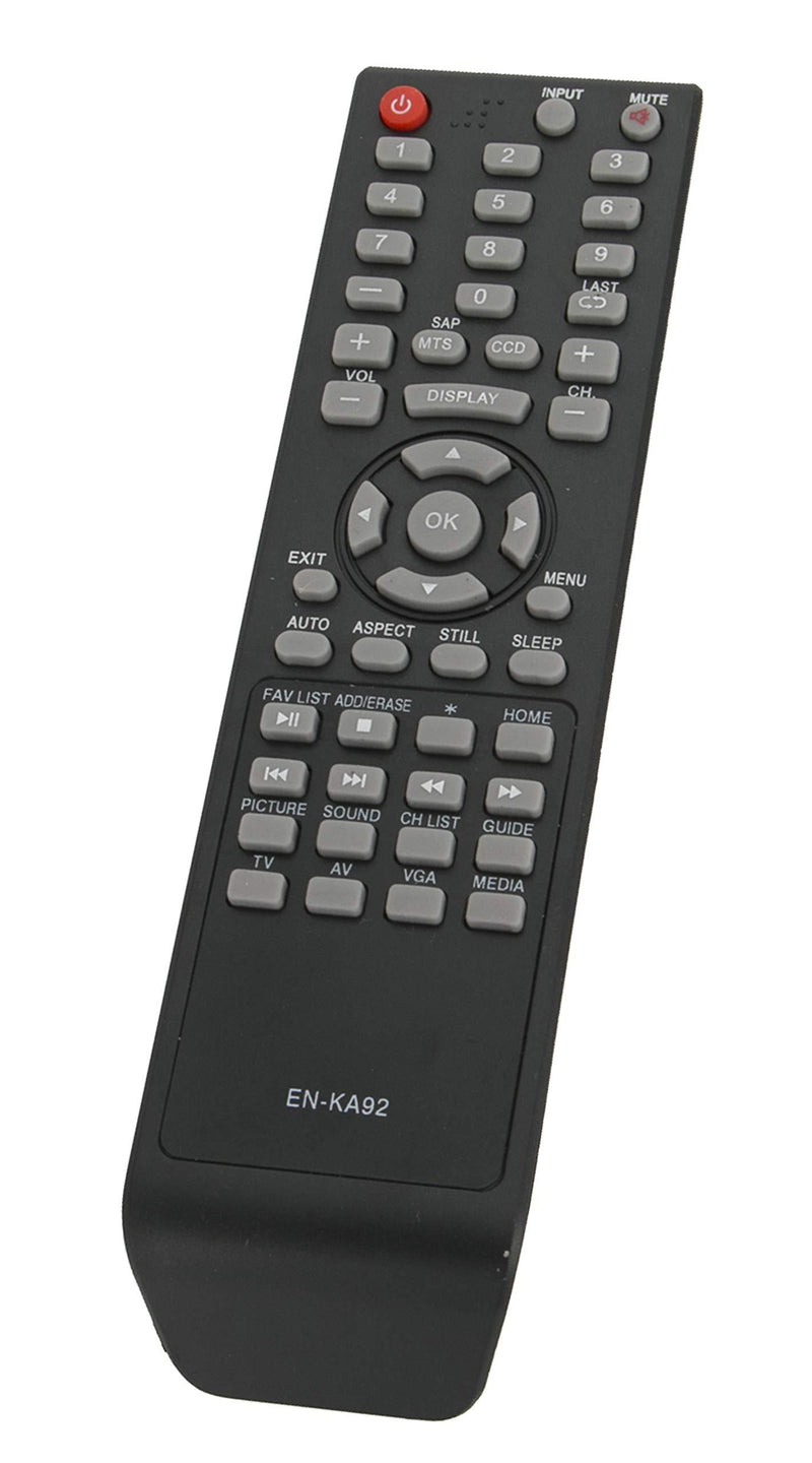 New EN-KA92 Replace Remote fit for HISENSE TV 32H3E 32H3C 40H3E 40H3C 32D37 32H3B1 32H3B2 40H3B EN-KA91