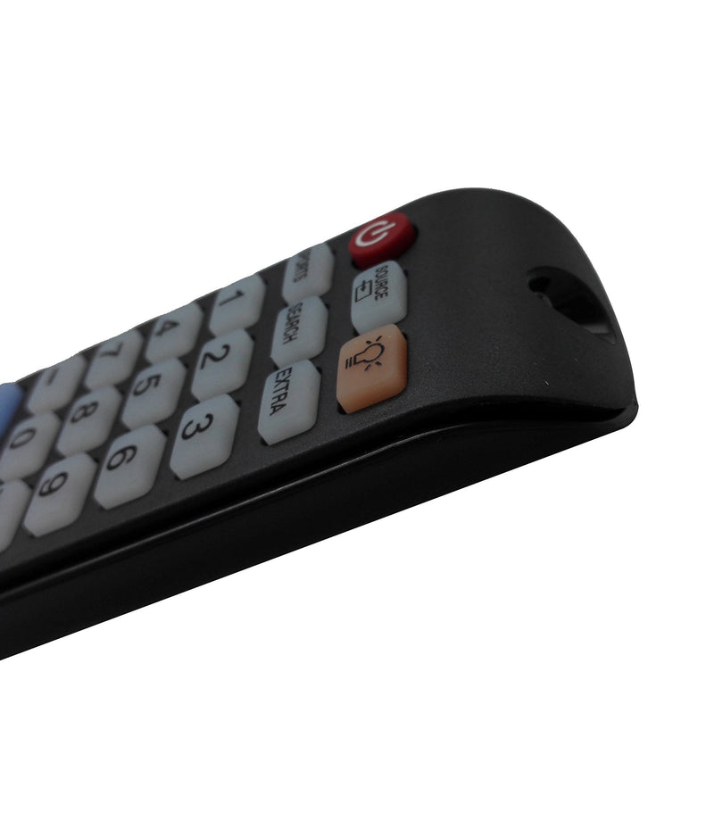New BN59-01223A Replaced Remote Control fit for Samsung LED TV UN32J5500 UN32J6300 UN40J5500 UN40J5500AF UN55JU6500 UN60JU650 UN48JU6500 UN50J6300 UN60JS700DF