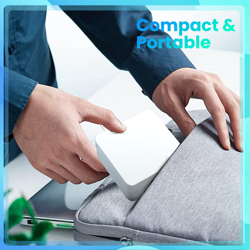 MacBook Pro Charger,Replacement 85w Power Adapter L Tip for 15- and 17-inch MacBook Pro Before mid-2012 Models Compatible with MacBook Pro Chargers 2010 MacBook Pro 2011