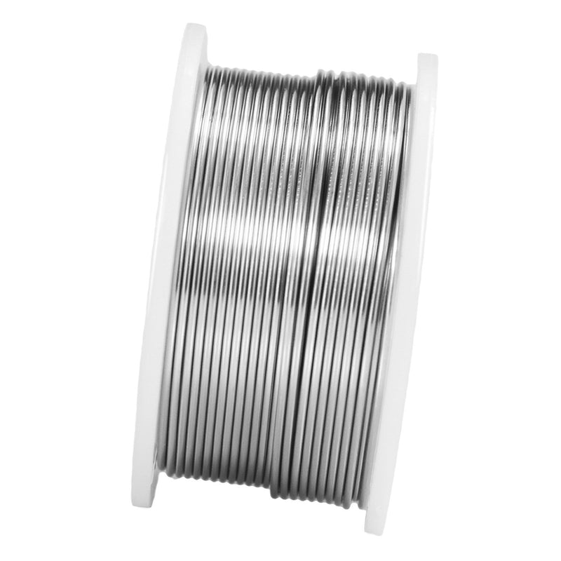 MAIYUM 63-37 Tin Lead Rosin core solder wire for electrical soldering (0.6mm 100g) 0.6mm 100g