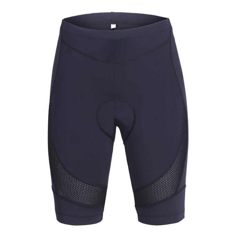 beroy Womens Bike Shorts with 3D Gel Padded,Cycling Women's Shorts X-Small Black