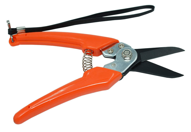 Zenport Z116 Hoof and Floral Trimming Shear with Twin-Blade, 7.5-Inch 1