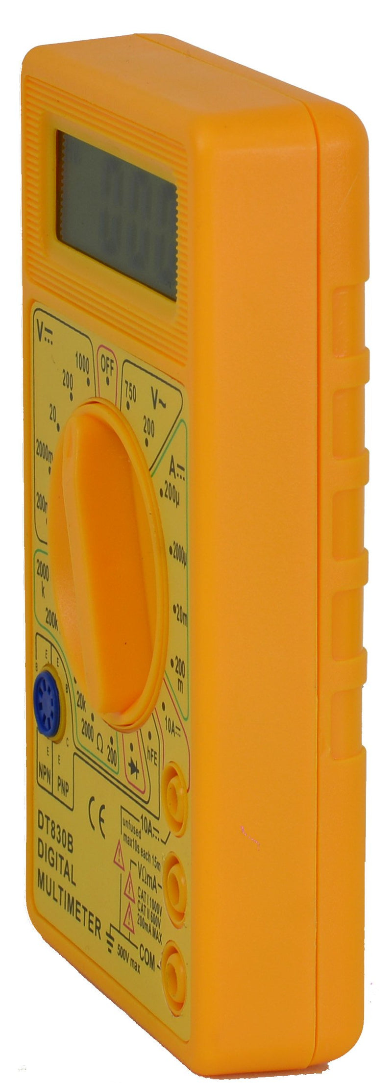 DT830B LCD Digital Voltmeter Ammeter Ohm Multimeter