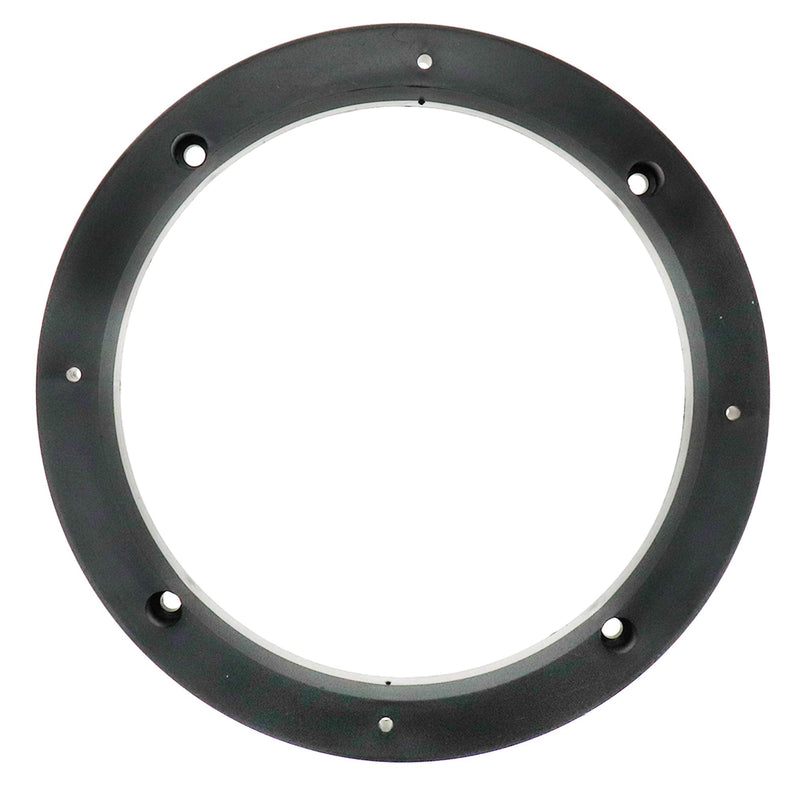 AUTUT 2 Pcs 6.5-inch Universal Fit ABS Speaker Spacers for Auto Car, 14mm Depth