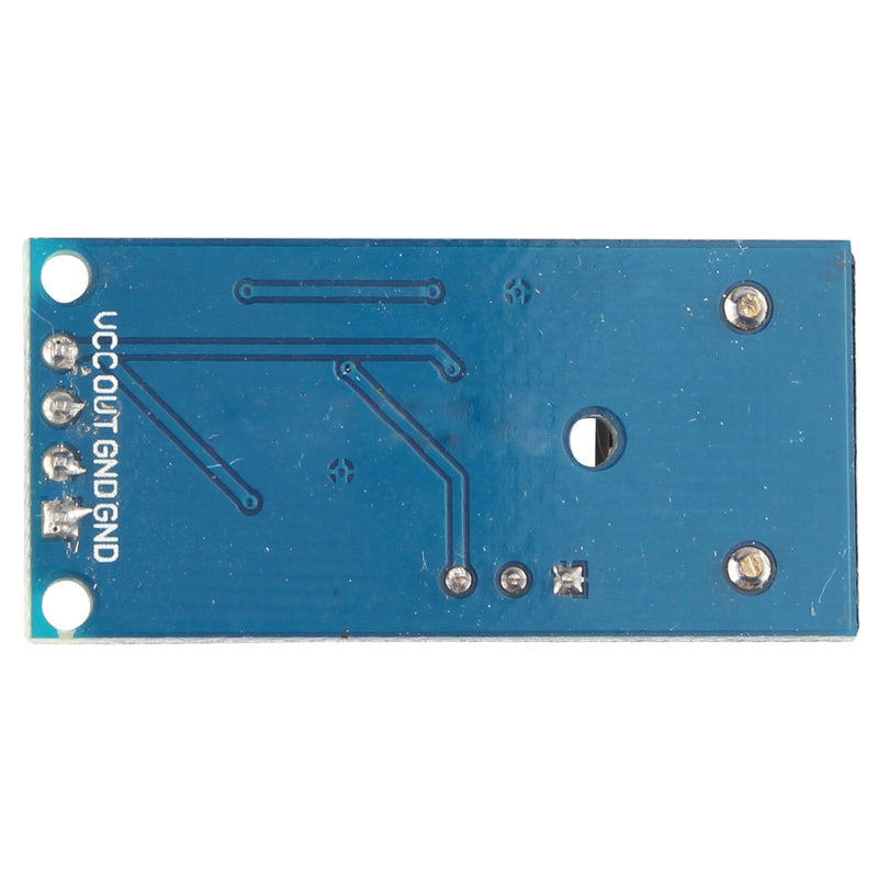 HALJIA 5A Single Phase AC Current Sensor Module with Active Output Transformer Module and Current Sensor Module