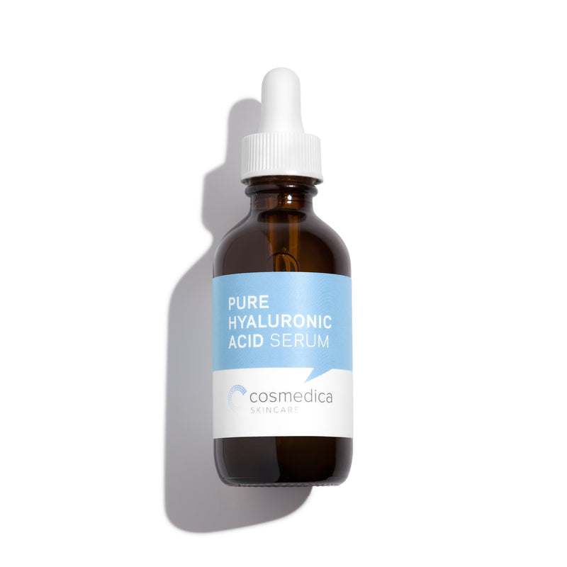 Hyaluronic Acid Serum for Skin-- 100% Pure-Highest Quality, Anti-Aging Serum-- Intense Hydration + Moisture, Non-greasy, Paraben-free-Best Hyaluronic Acid for Your Face (Pro Formula) 2 oz 2 Ounce (Pack of 1)