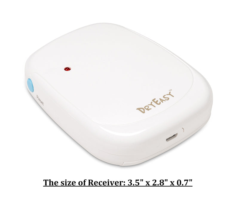 DryEasy Plus Wireless Bedwetting Alarm