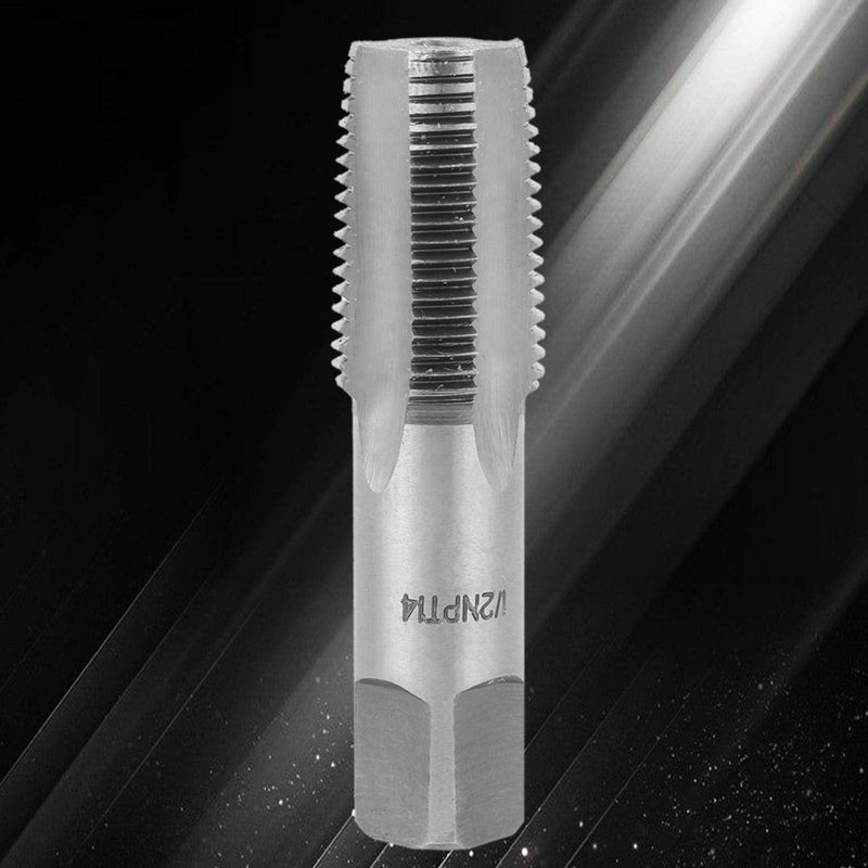 1/2-inch tap thread repair thread cutting 22 mm thread and 34 mm thread depth for CNC engraving machines
