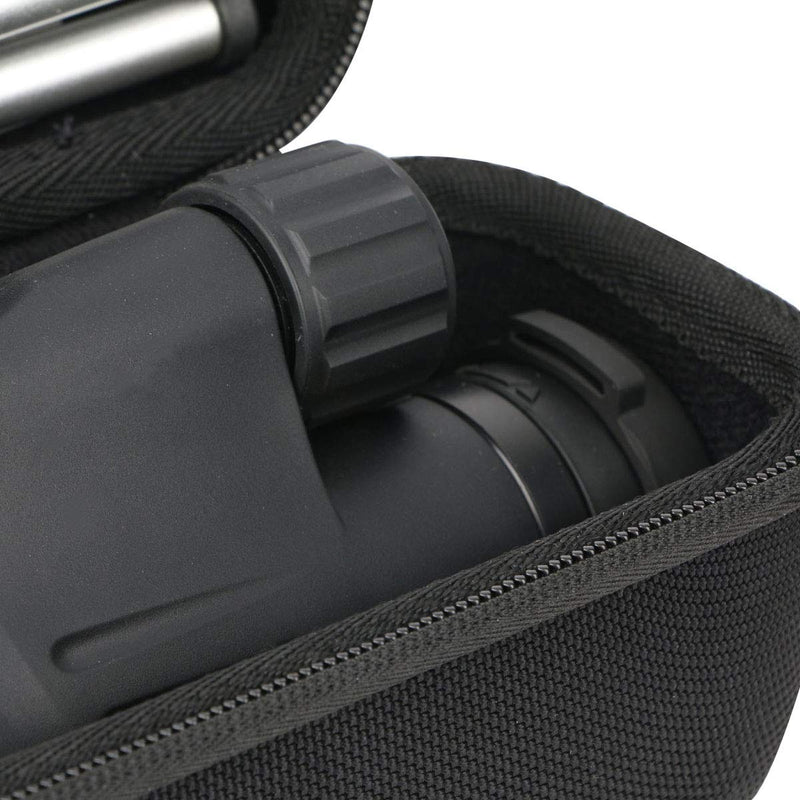Khanka Hard Travel Case Replacement for Wingspan Optics Explorer High Powered 12X50 Monocular
