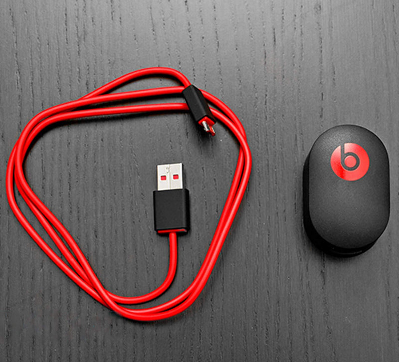 Micro USB Charging Charger Cable Compatible with Beats Dr Dre Studio 2.0/1.0 Wireless Over-Ear Headphone, Speakers (1 Pack - 3.3 FT)