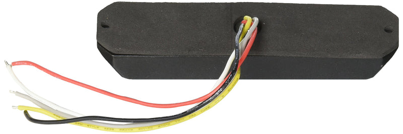 Race Sport 6-Led Surface-Mount Light Head with Strobe (White)