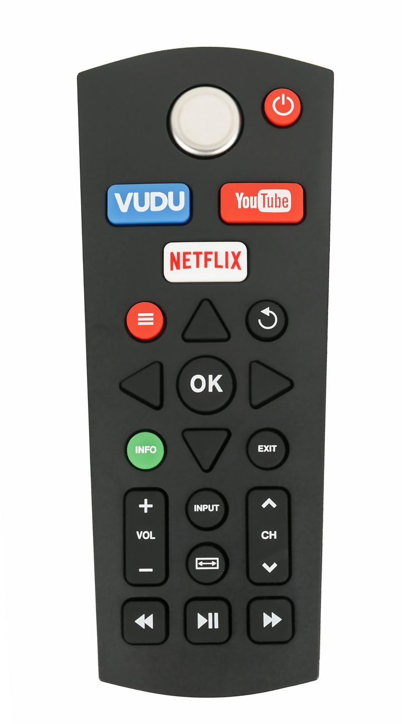 AIDITIYMI New Remote Control fit for Westinghouse Smart TV LED HDTV WD32FC2240 WD43FC2380 WD40FW2490 WD42FB2680