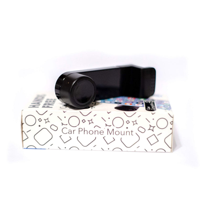 Car Phone Mount Air Vent Universal Holder Cradle Gems Compatible with iPhone, Samsung, Moto, Huawei, Nokia, LG, Smartphones