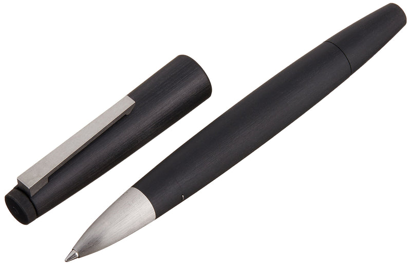 Lamy 2000 Rollerball Pen, Black (L301)