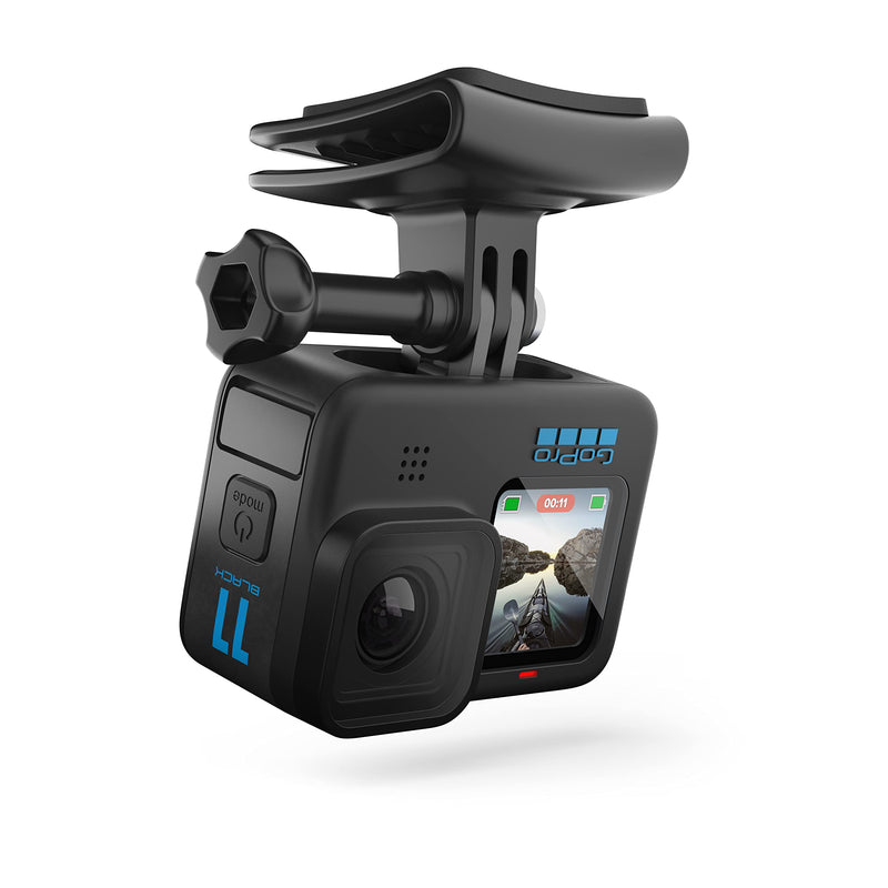 GoPro Head Strap 2.0 (Action Camera Head Mount + Clip) - Official Accessory