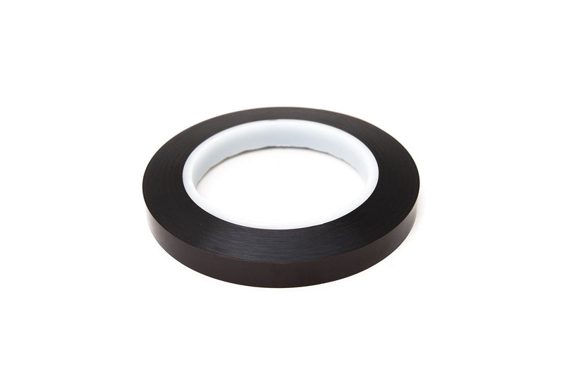 Bertech High-Temperature Kapton Tape, Amber 0.25 Inches