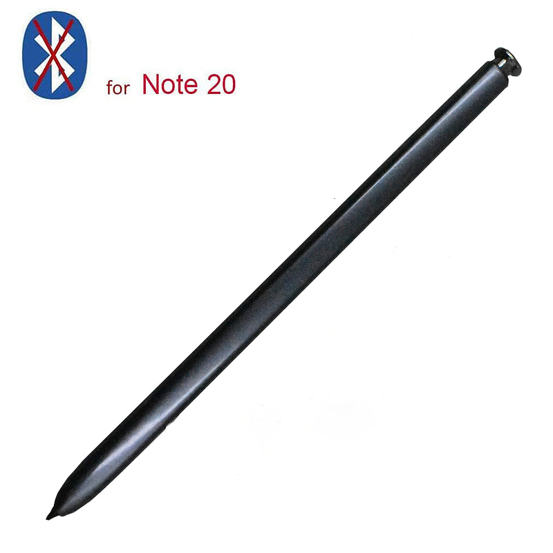 Grey Note 20 Ultra Pen for Samsung Galaxy Note 20 Touch Screen Stylus Pen Replacement Parts for Samsung Note 20 , Note 20 Plus, Note 20 Ultra S Pen No Bluetooth Function